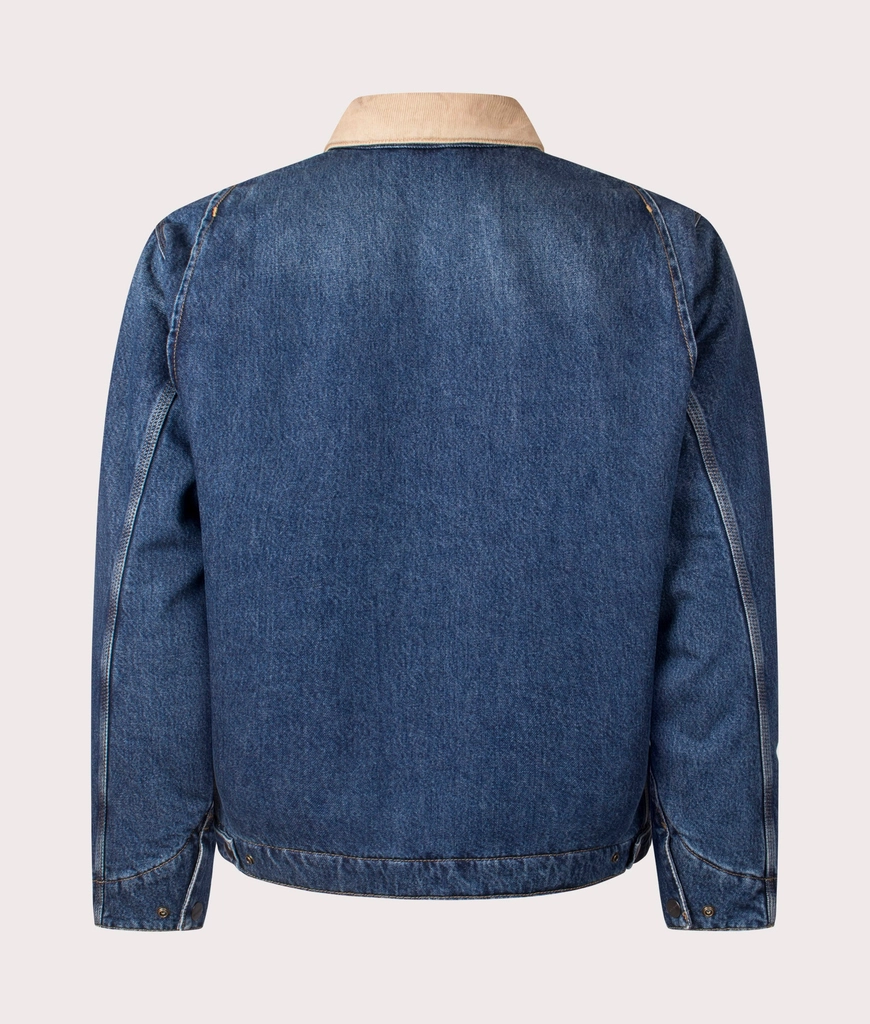 Carhartt WIP Mens Relaxed Fit OG Detroit Jacket